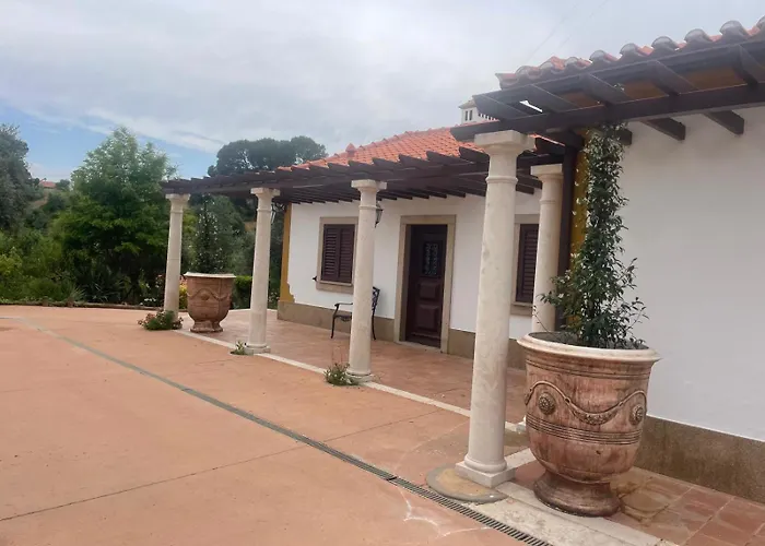 Vakantiepark Ama Village - Abrantes