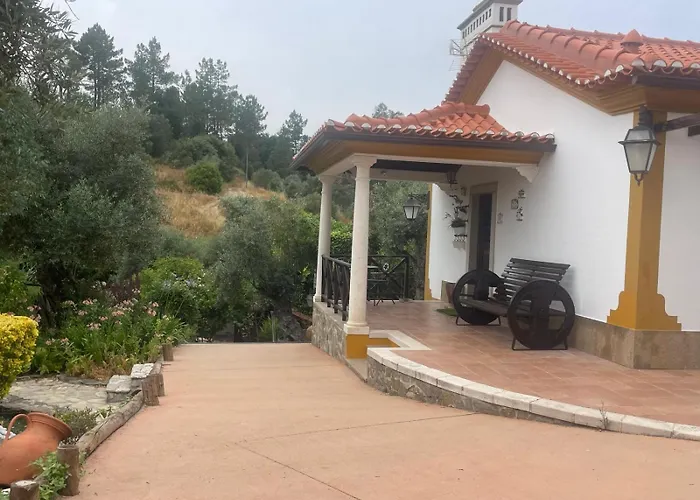 Ama Village - Vakantiepark Abrantes