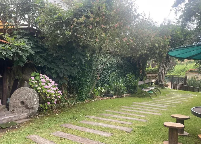 Kompleks wypoczynkowy Ama Village - Abrantes