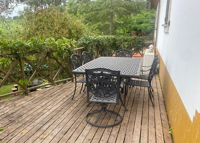 Ama Village - * Abrantes